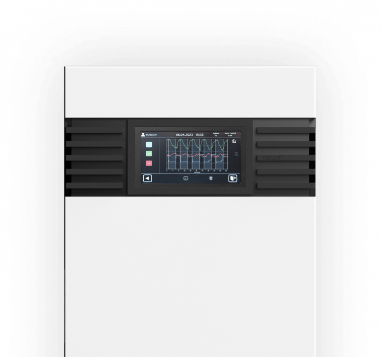 Cellit IHHT Gerät für gewerbliche Zwecke